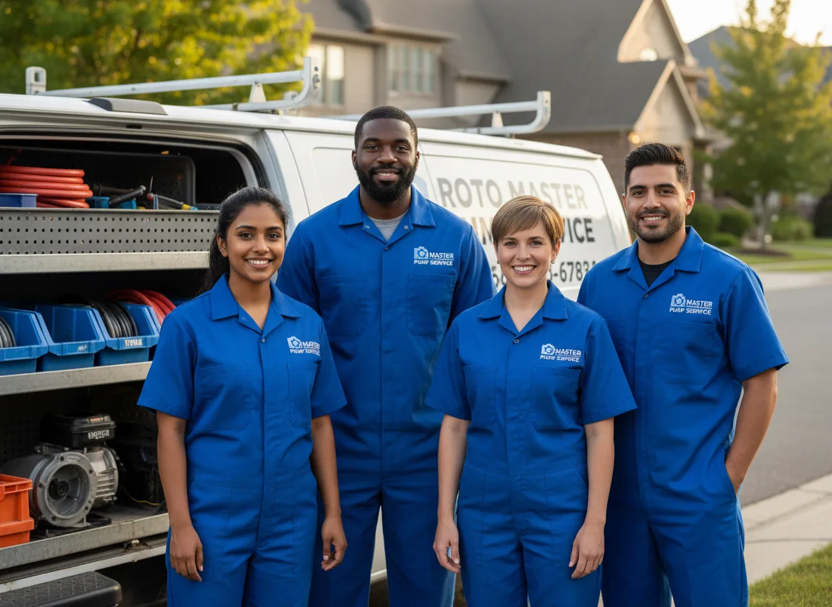 Sump Pump Installation company in Voorhees, NJ